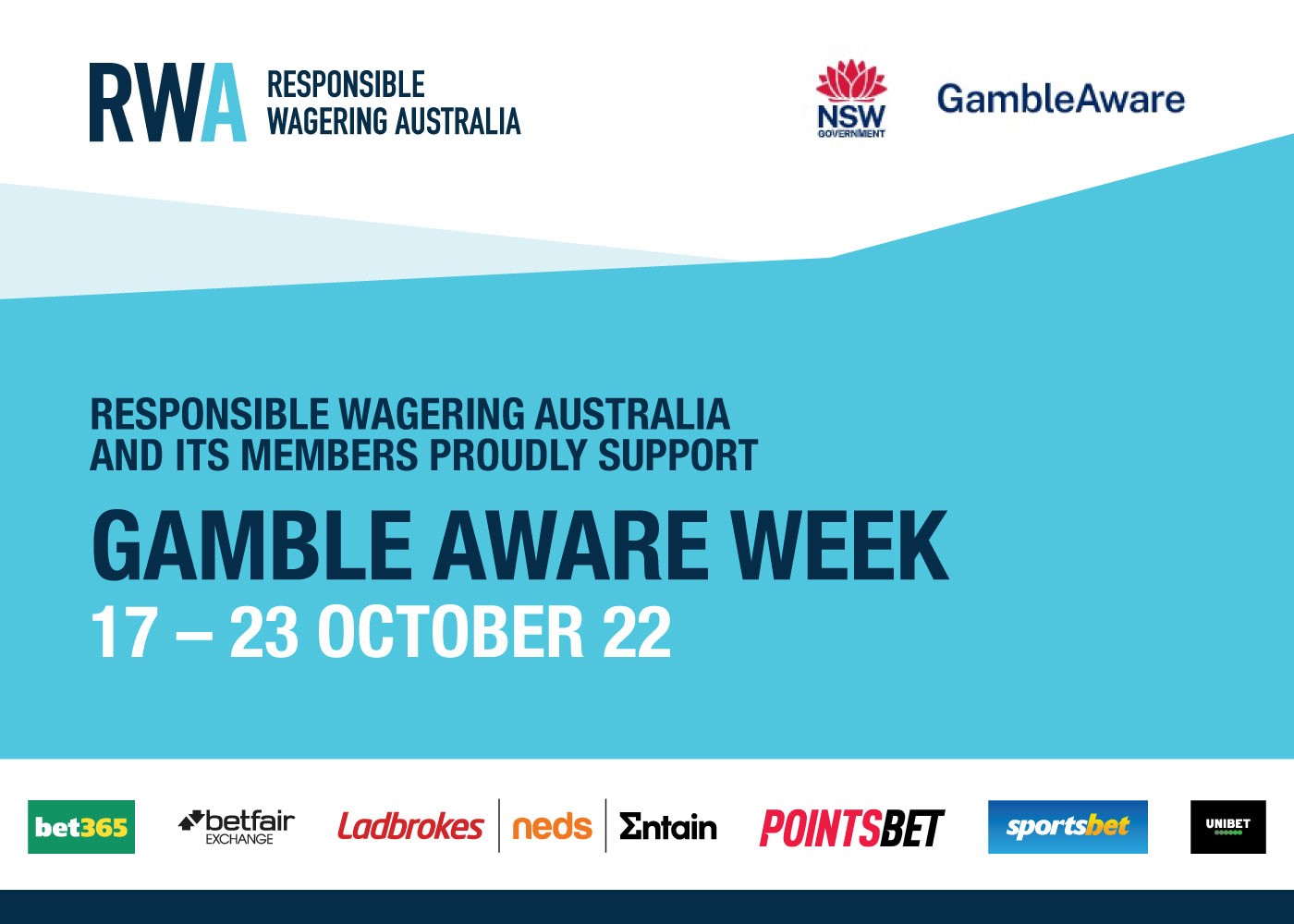 GambleAware Week 2022